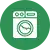 Waschmitteleinsparung Icon